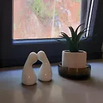 Апартаменты Oνειροπετρα 4 Mouzaki