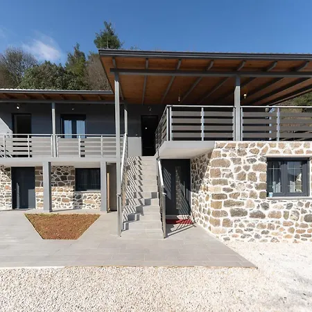 Oνειροπετρα 4 Διαμέρισμα Mouzaki