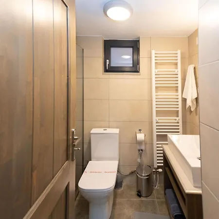 Oνειροπετρα 4 Διαμέρισμα Mouzaki