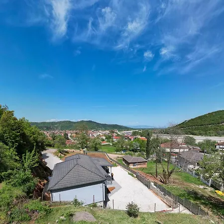 Διαμέρισμα Oνειροπετρα 4 Mouzaki