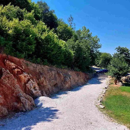 Oνειροπετρα 4 Διαμέρισμα Mouzaki