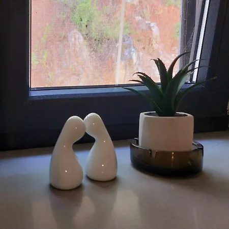 Διαμέρισμα Oνειροπετρα 4 Mouzaki